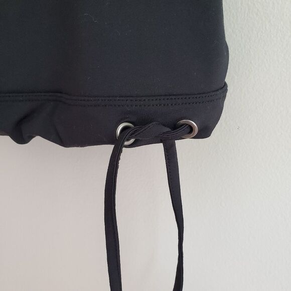 Athleta black razer back active tank size XS - Picture 4 of 5